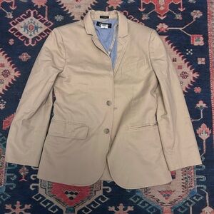 Crewcuts Tan Blazer